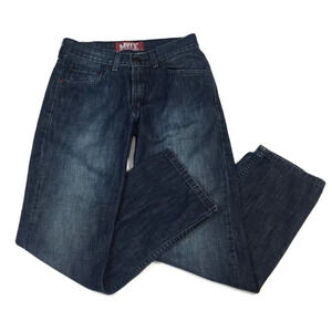 BY101 Levi’s 514 Slim Straight Leg Jeans 28x28
